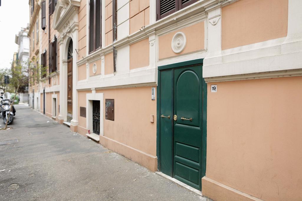Caio Mario Apartment Roma Eksteriør bilde