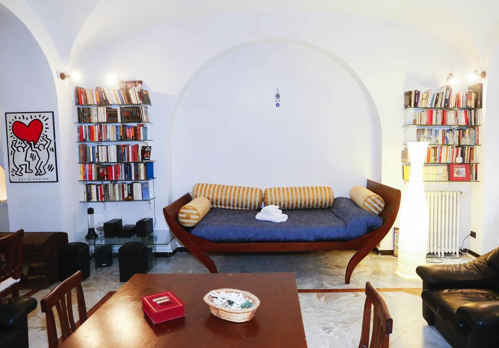 Caio Mario Apartment Roma Eksteriør bilde