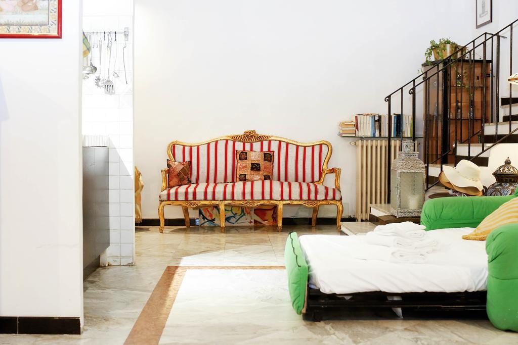 Caio Mario Apartment Roma Eksteriør bilde