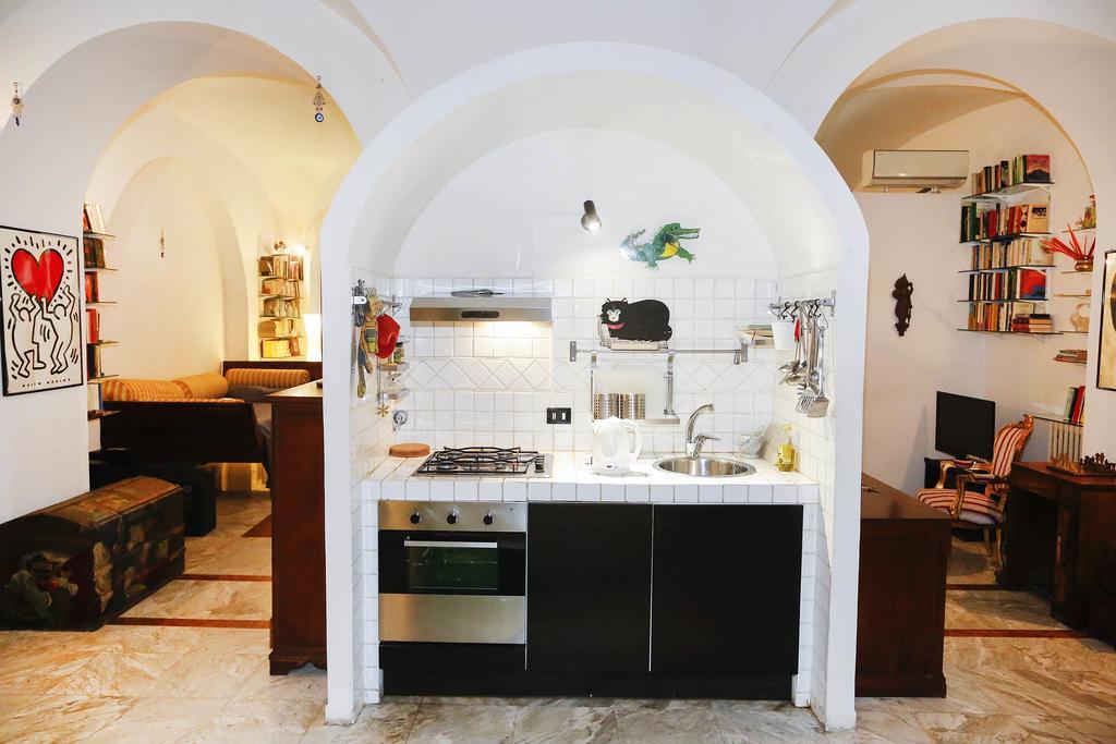 Caio Mario Apartment Roma Eksteriør bilde