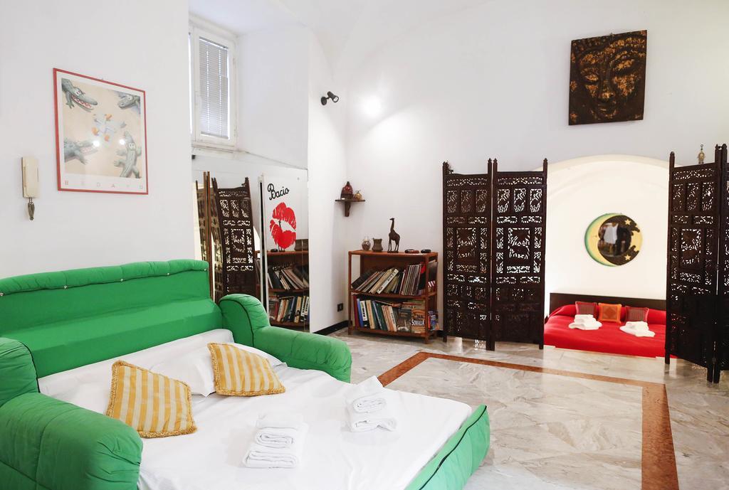 Caio Mario Apartment Roma Eksteriør bilde