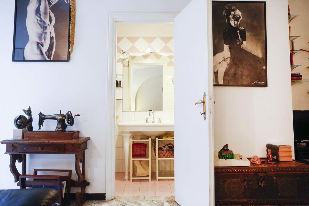 Caio Mario Apartment Roma Eksteriør bilde