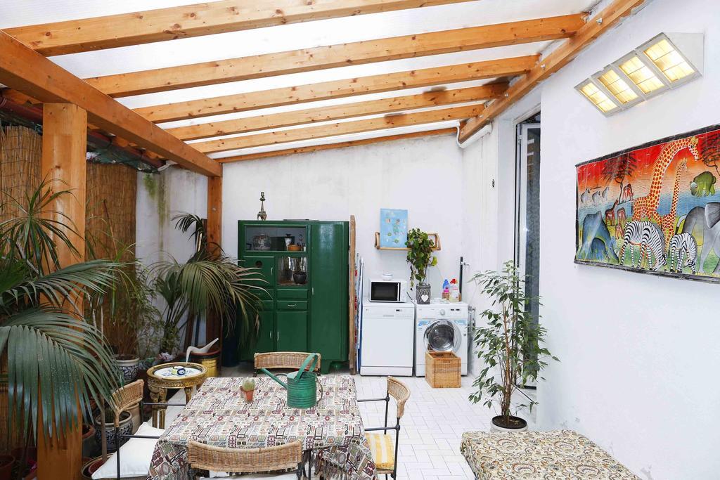 Caio Mario Apartment Roma Eksteriør bilde