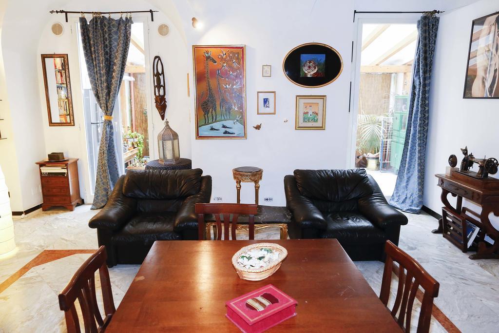 Caio Mario Apartment Roma Eksteriør bilde