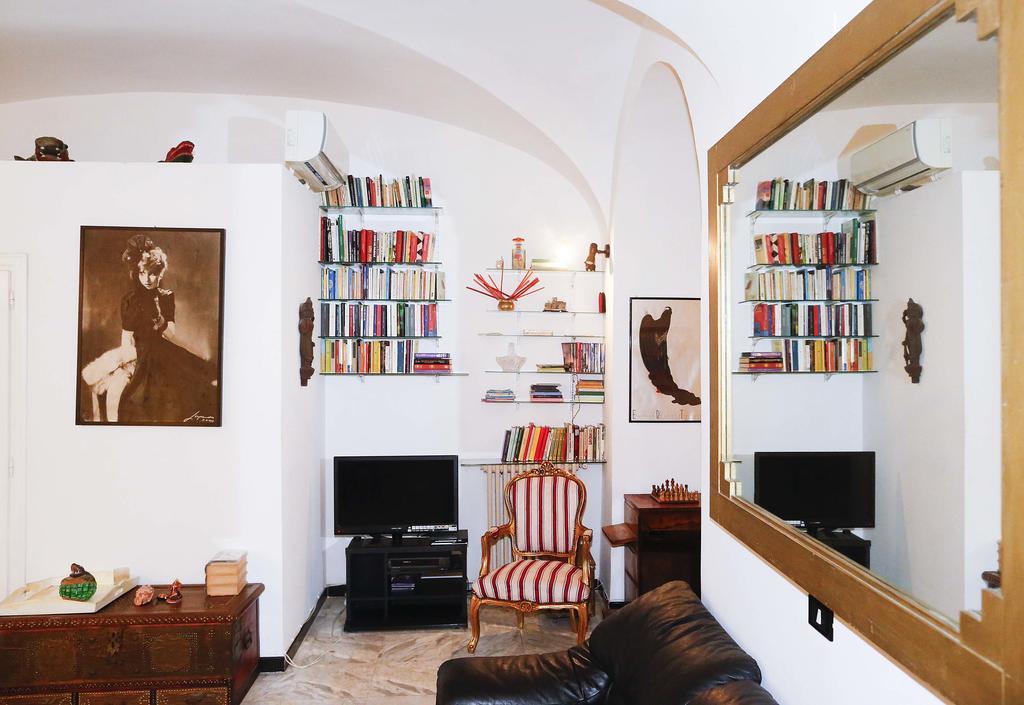 Caio Mario Apartment Roma Eksteriør bilde