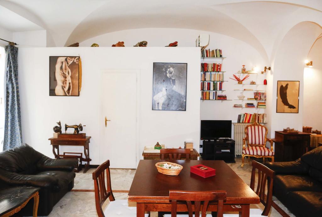 Caio Mario Apartment Roma Eksteriør bilde