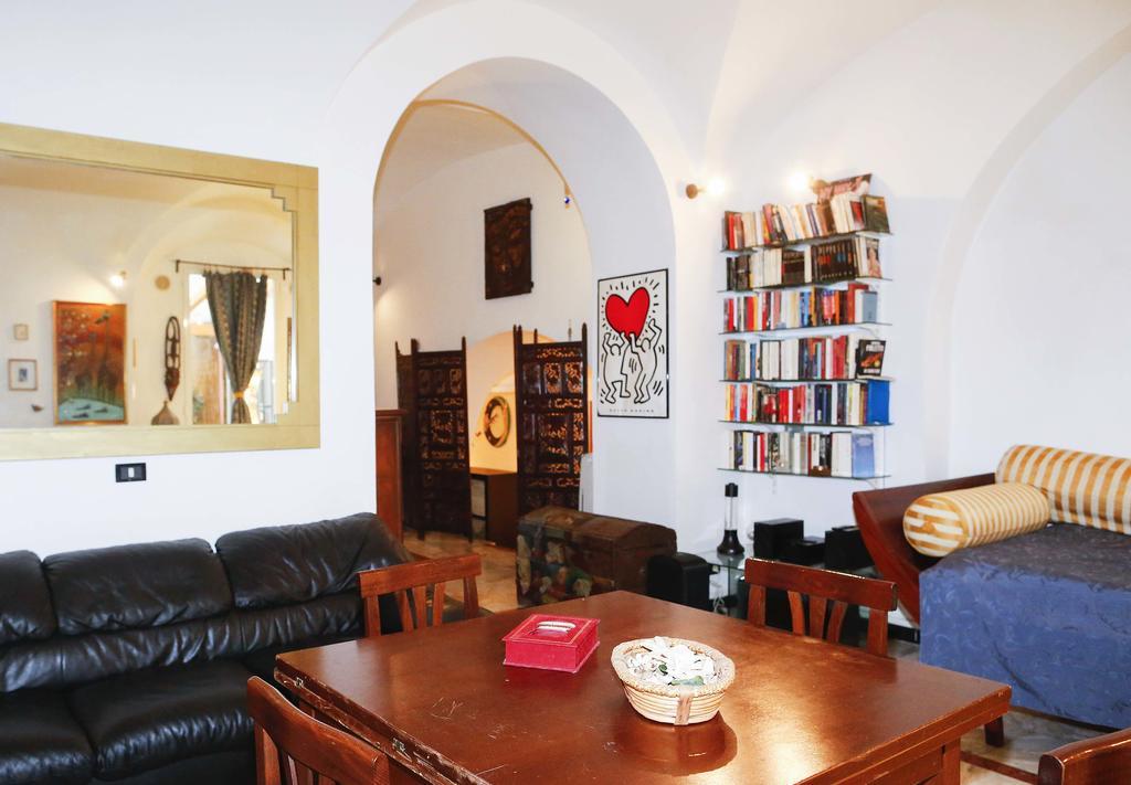 Caio Mario Apartment Roma Eksteriør bilde