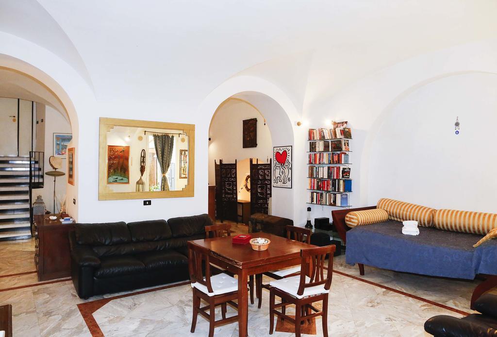 Caio Mario Apartment Roma Eksteriør bilde