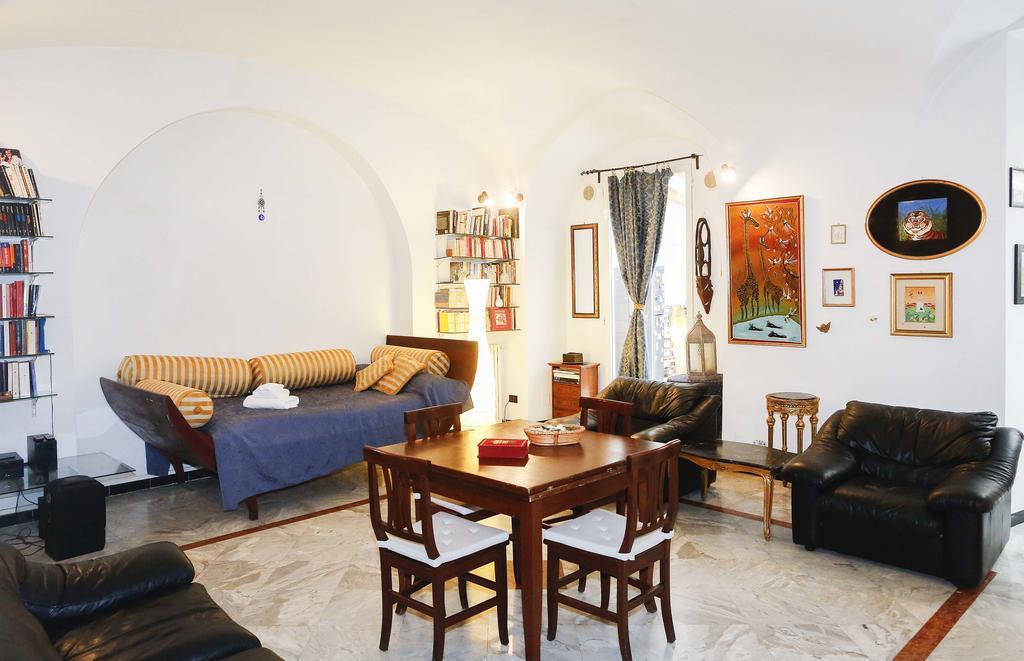 Caio Mario Apartment Roma Eksteriør bilde