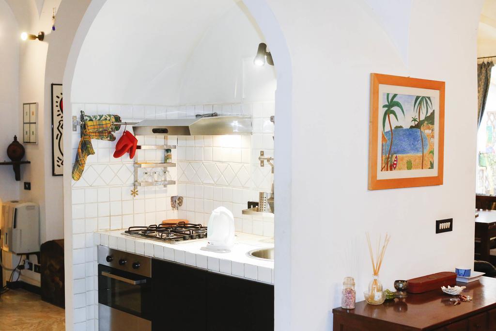 Caio Mario Apartment Roma Eksteriør bilde