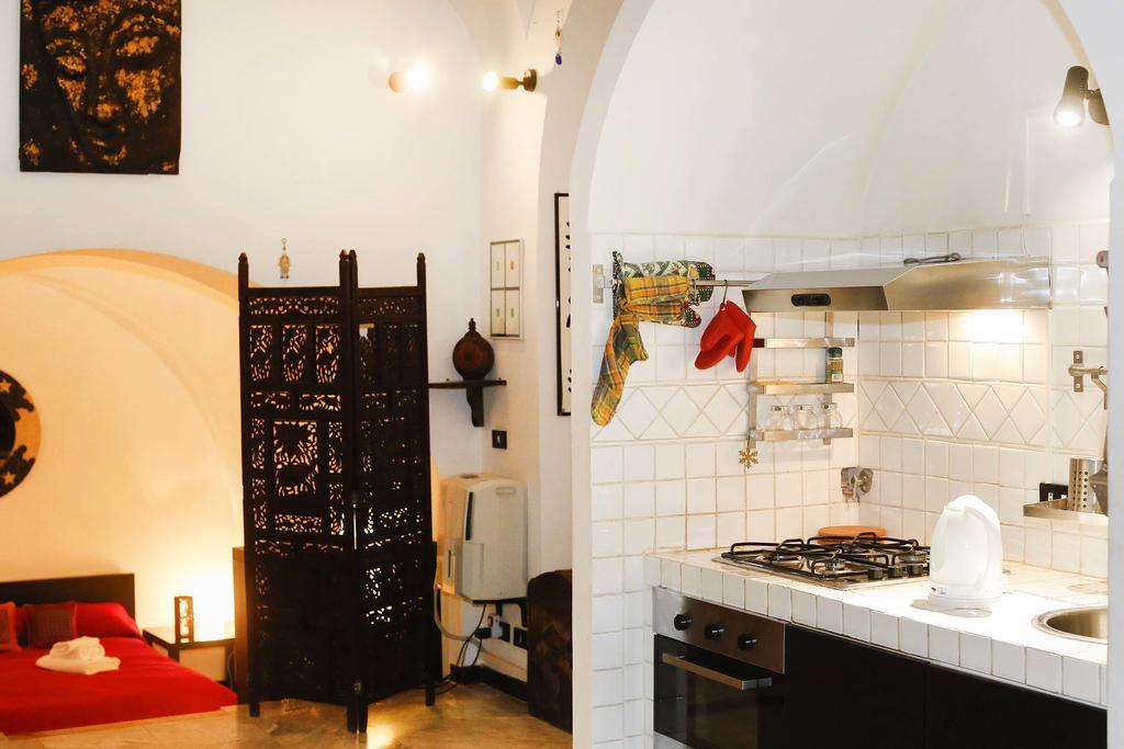 Caio Mario Apartment Roma Eksteriør bilde