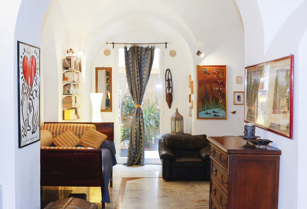 Caio Mario Apartment Roma Eksteriør bilde